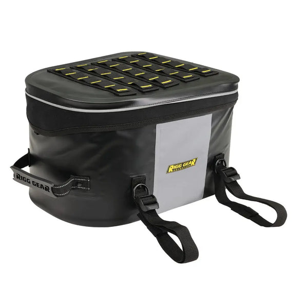 Nelson Rigg Hurricane Adventure 28L Waterproof Motorcycle Tail Bag  - Customhoj