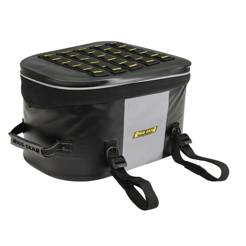 Nelson Rigg Hurricane Adventure 28L Waterproof Motorcycle Tail Bag  - Customhoj