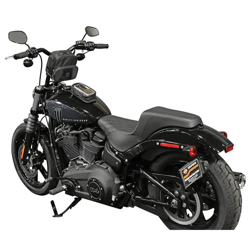 Nelson Rigg Route 1 Highway Motorcycle Handlebar Bag  - Customhoj