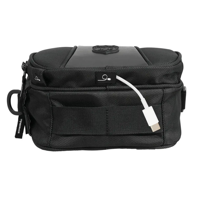 Nelson Rigg Route 1 Highway Motorcycle Handlebar Bag  - Customhoj