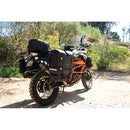 Nelson Rigg Trails End 50L Waterproof Motorcycle Saddlebag Set  - Customhoj