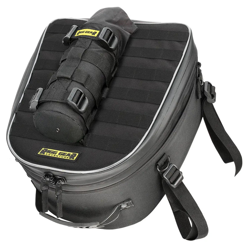 Nelson Rigg Trails End Adventure Motorcycle Tail Bag  - Customhoj