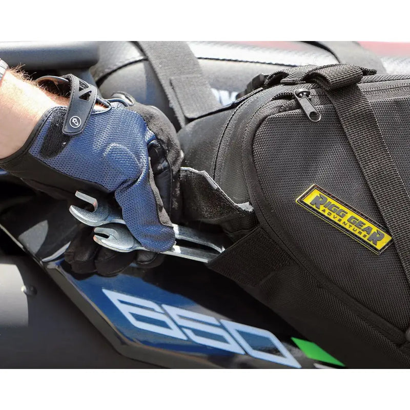 Nelson Rigg Trails End Dual Sport 24L Motorcycle Saddlebag Set  - Customhoj