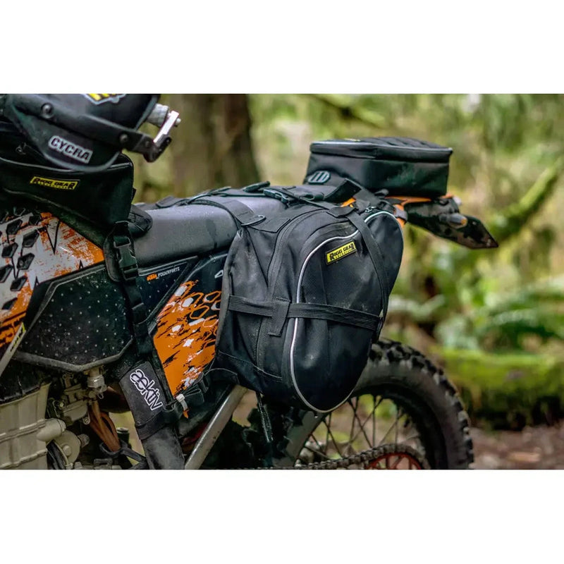 Nelson Rigg Trails End Dual Sport 24L Motorcycle Saddlebag Set  - Customhoj