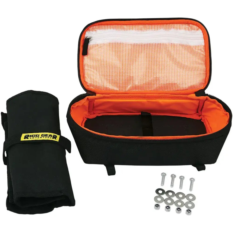Nelson Rigg Trails End Rear Fender Motorcycle Tool Bag  - Customhoj