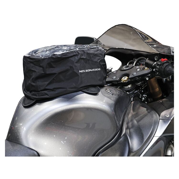 Nelson Rigg Commuter Sport 10L magnetisk/stroppemotorcykeltankpose