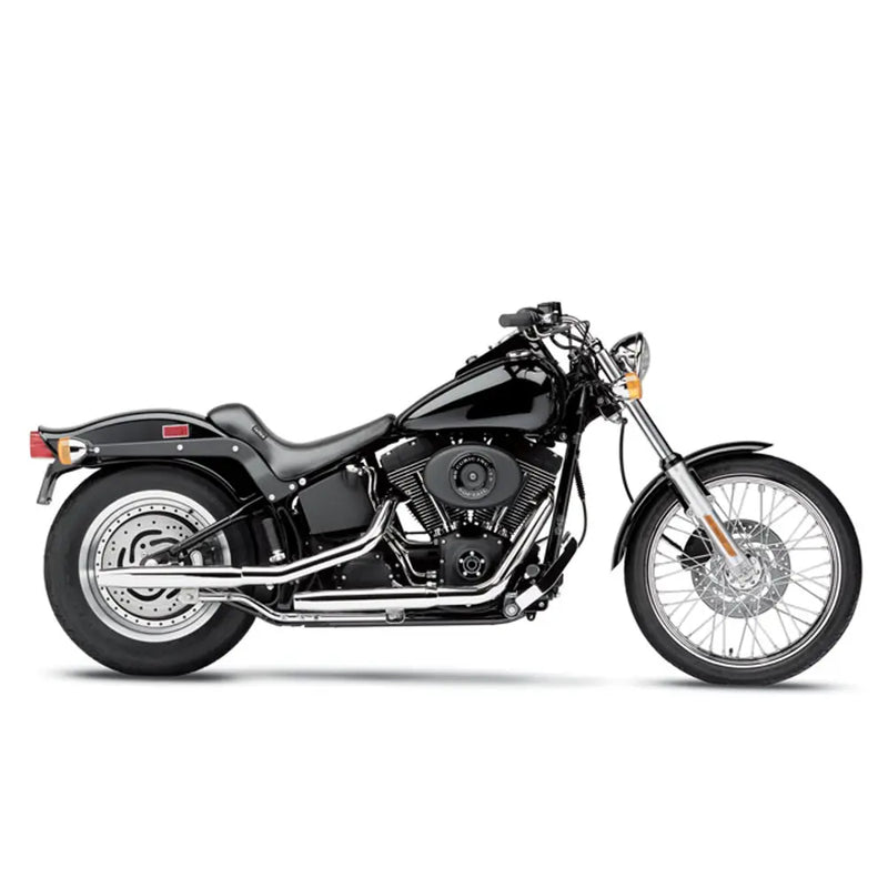 Le Pera Silhouette Bullet Solo-sæde til Harley