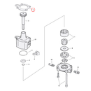 Oil Pump Parts Diagram Exploded View for 91-22 Harley Sportster 1) 91-22 XL. James gasket, body to case. Paper. Replaces OEM: 26495-89B