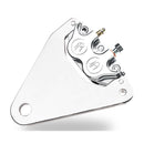 Performance Machine Caliper Mount 84-E87 FXST/FXSTC / Polished Performance Machine 125x4RSPH Brake Caliper Rear Bracket Customhoj
