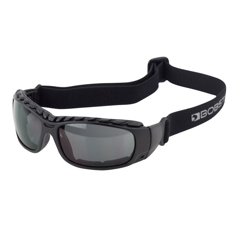 Bobster Gunner fotokromisk konvertibel motorcykelbrille