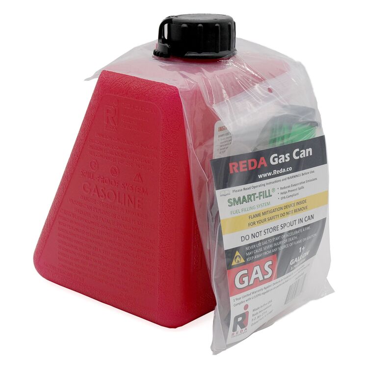 Reda 3,8 liters benzindunk til Harley Hard Saddlebags