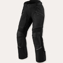 REV'IT! Airwave 4 Ladies Motorcycle Pants Black / 34 / Standard  - Customhoj