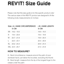 REV'IT! Baret GTX Infinium Motorcycle Undergloves