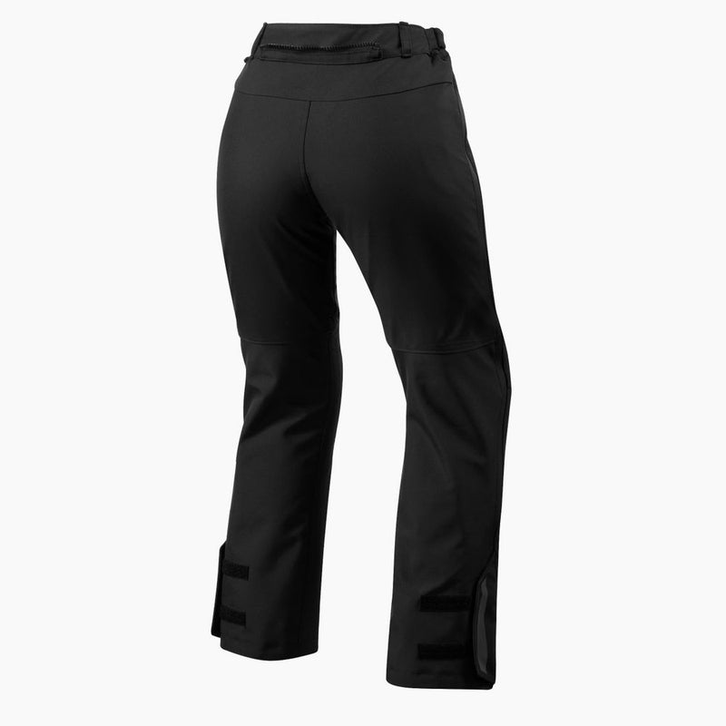 REV'IT! Berlin H2O Ladies Motorcycle Pants Black