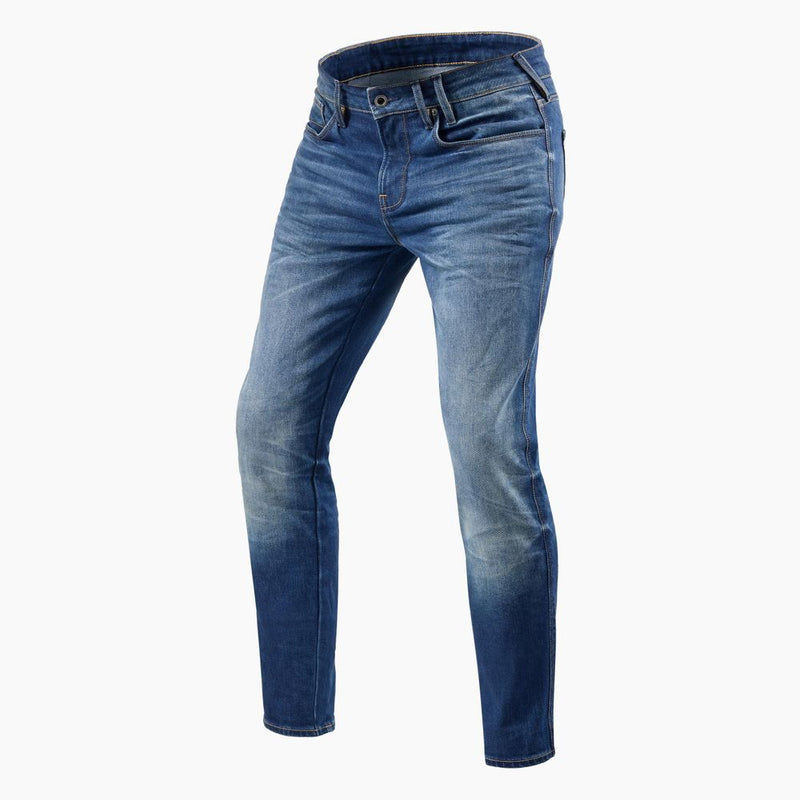 REV'IT! Carlin SK Motorcycle Jeans Blue 28 / 32