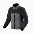 REV'IT! Echelon GTX Motorcycle Jacket Grey/Black / S