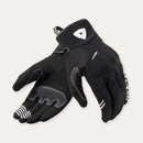 REV'IT! Endo Ladies Motorcycle Gloves Black/White / XS  - Customhoj