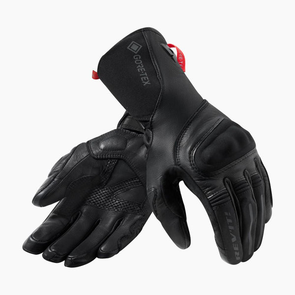 REV'IT! Lacus GTX Ladies Motorcycle Gloves Black XS