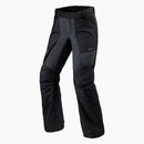 REV'IT! Lamina GTX Ladies Motorcycle Pants Black Anthracite Black/Anthracite / 36 / Standard
