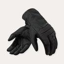 REV'IT! Mankato H2O Motorcycle Gloves Black / XS  - Customhoj