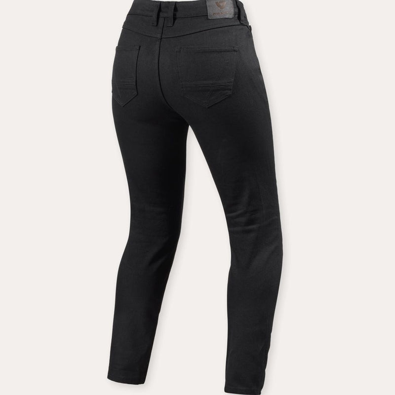 REV'IT! Marzia Skinny Ladies Motorcycle Jeans  - Customhoj