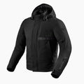 REV'IT! Montana H2O Motorcycle Jacket Black / S