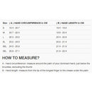 REV'IT! Mosca 2 H2O Motorcycle Gloves  - Customhoj