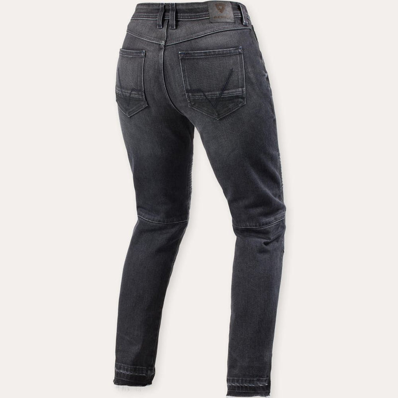 REV'IT! Moto 2 Slim Ladies Motorcycle Jeans  - Customhoj