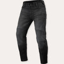 REV'IT! Moto 2 TF Motorcycle Jeans Dark Grey Used / 28 / 30  - Customhoj