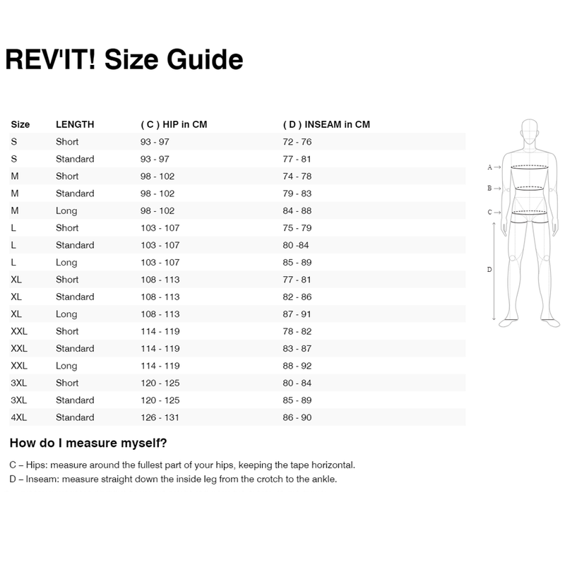 REV'IT! Sand 4 H2O Motorcycle Pants