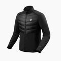 REV'IT! Storm 2 WB Mid Layer Motorcycle Jacket Black Black / S