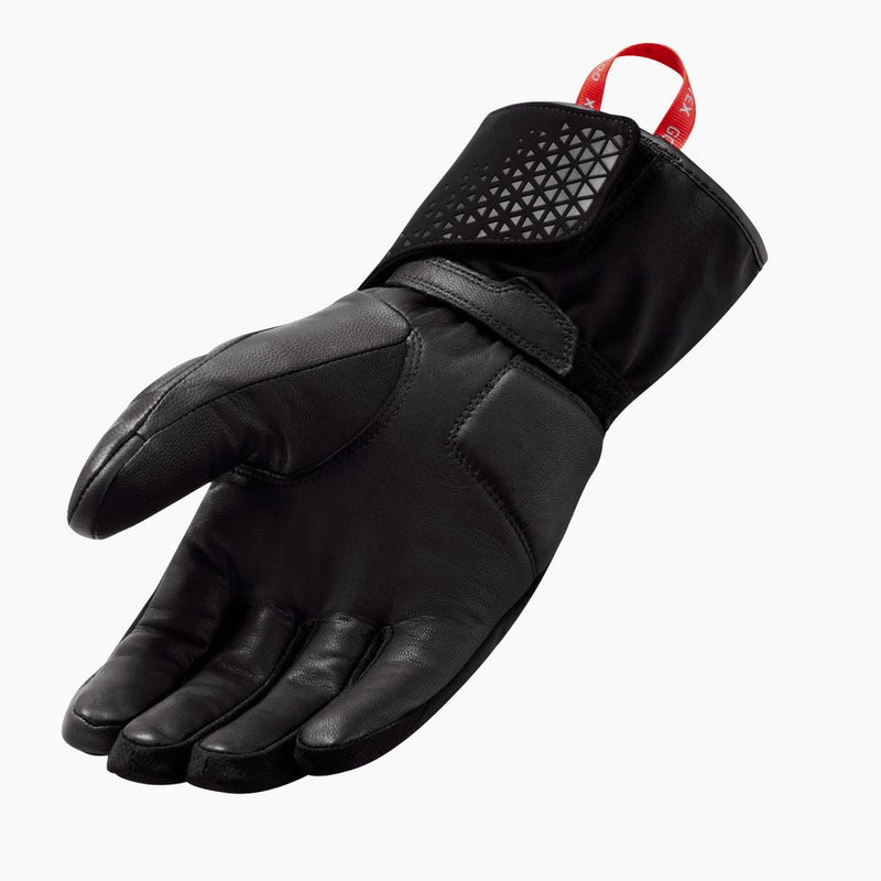 REV'IT! Stratos 3 GTX Motorcycle Gloves Black