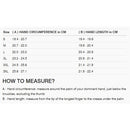 REV'IT! Surge Motorcycle Gloves  - Customhoj