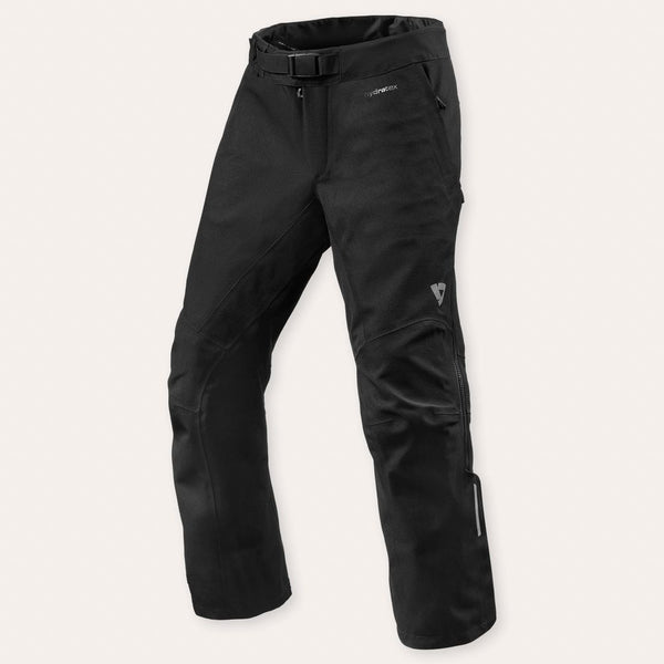 REV'IT! Tectonic H2O Motorcycle Pants Black / S / Standard  - Customhoj