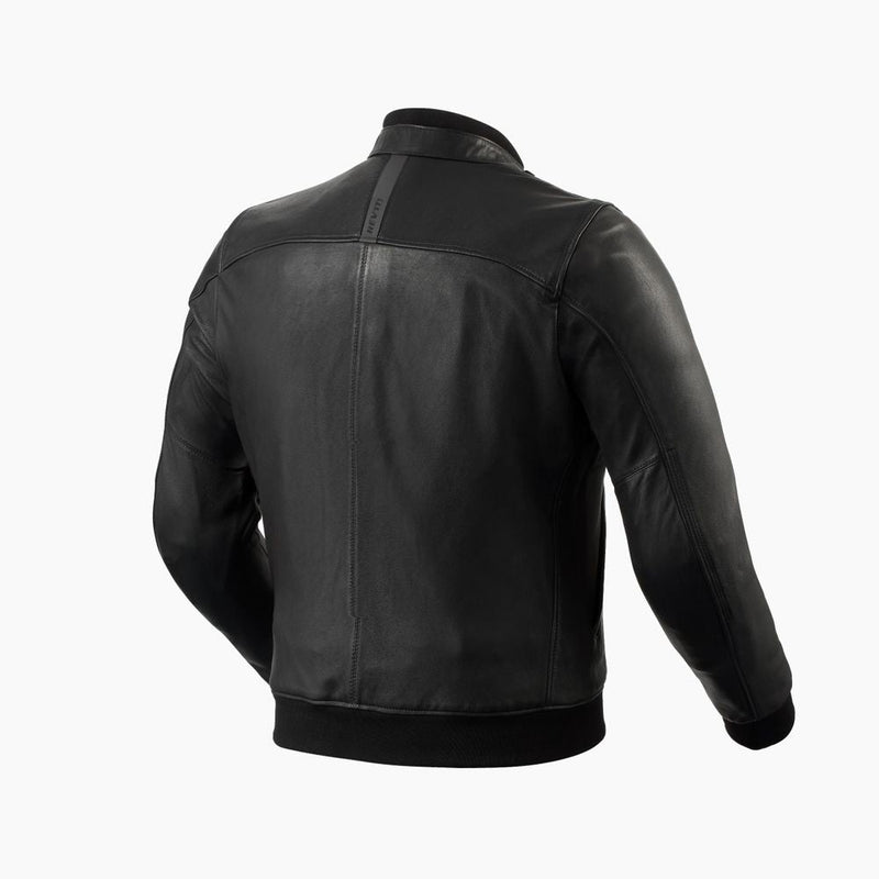 REV'IT! Travon Motorcycle Jacket Black