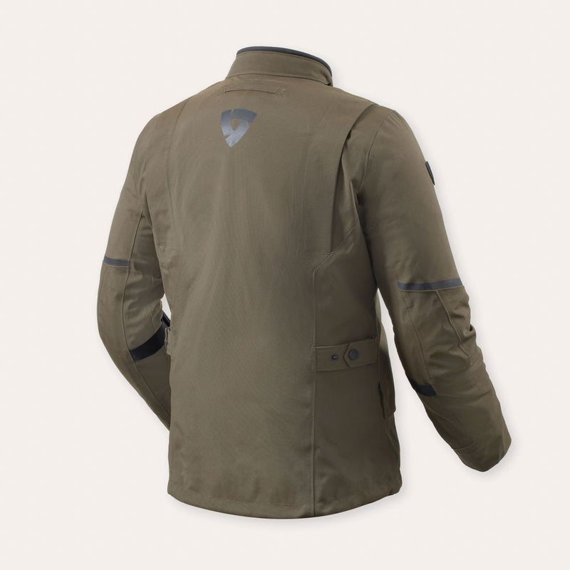 REV'IT! Trench 2 GTX Motorcycle Jacket  - Customhoj