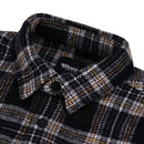 Roeg Blaze Flannel Shirt  - Customhoj
