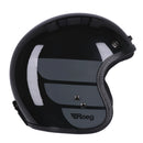 Roeg Jett Open Motorcycle Helmet  - Customhoj
