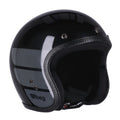 Roeg Jett Open Motorcycle Helmet Wings / XS (53-54cm)  - Customhoj