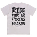 Roeg Kane Plain T-Shirt White / S  - Customhoj