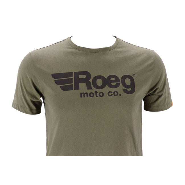 Roeg Logo T-Shirt