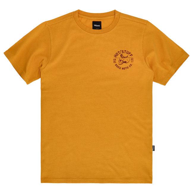 Roeg Pepper T-Shirt  - Customhoj