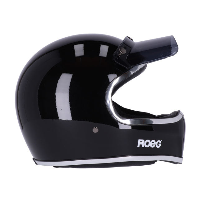 Roeg Peruna 2.0 Motorcycle Retro Motocross Helmet