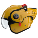 Roof Boxxer Alpha Flip-Up Motorcycle Helmet  - Customhoj
