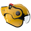 Roof Boxxer Alpha Flip-Up Motorcycle Helmet  - Customhoj