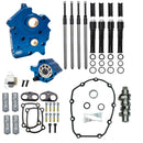 S&S Cam Chest Kit for Harley Milwaukee Eight 17-23 M8 Twin Cooled / 475C Chain Drive Cam / Black