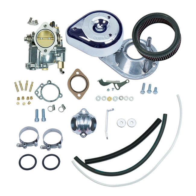 S&S Carburetor Kit for Harley 66-E78 Shovelhead / Super E