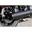 S&S Grand National Slip-On Mufflers for Harley  - Customhoj