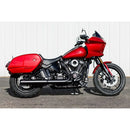 S&S Grand National Slip-On Mufflers for Harley  - Customhoj