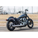 S&S Grand National Slip-On Mufflers for Harley  - Customhoj